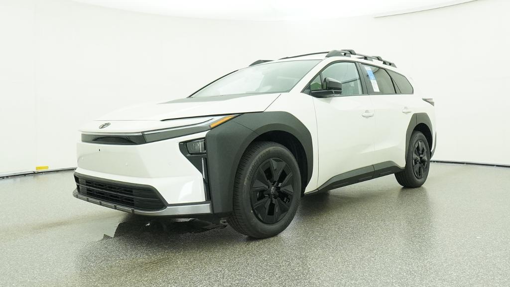 New 2026 Toyota bZ Woodland SUV