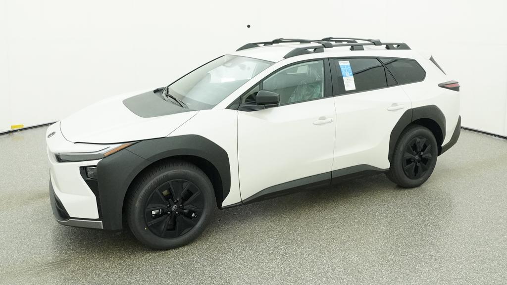 New 2026 Toyota bZ Woodland SUV