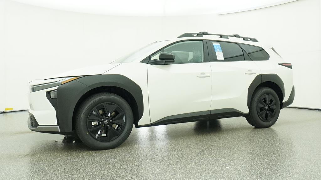 New 2026 Toyota bZ Woodland SUV