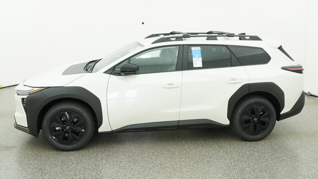 New 2026 Toyota bZ Woodland SUV