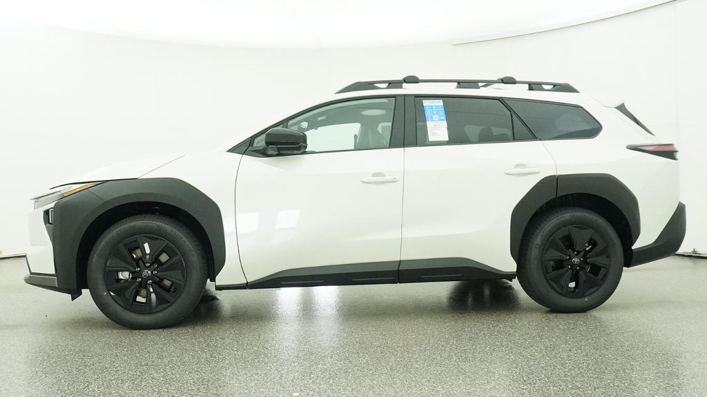 New 2026 Toyota bZ Woodland SUV