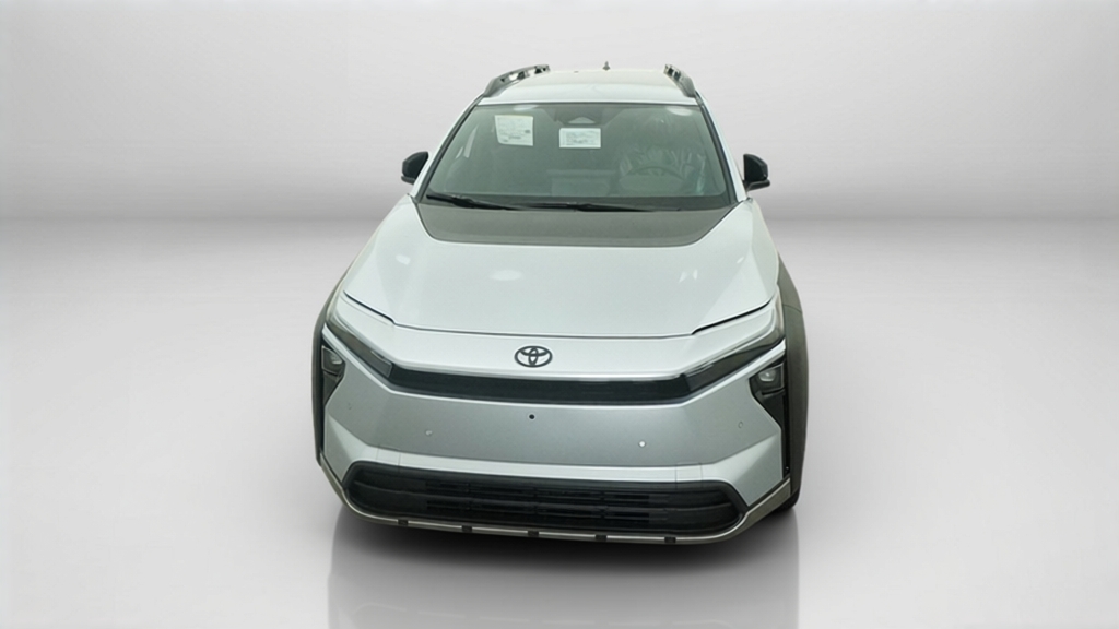 2026 Toyota bZ Woodland