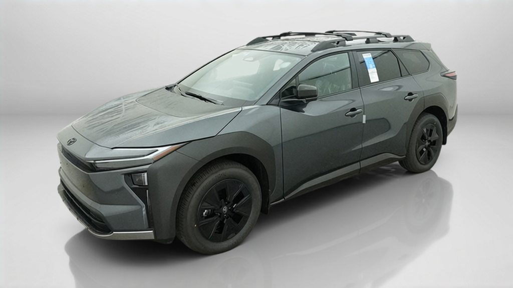 2026 Toyota bZ Woodland bZ Woodland
