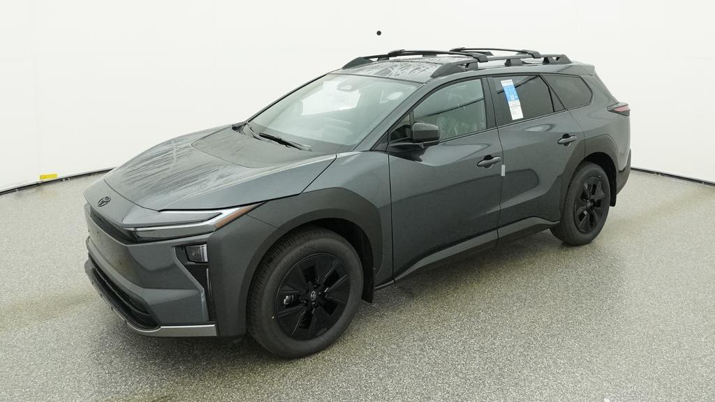 2026 Toyota bZ Woodland bZ Woodland