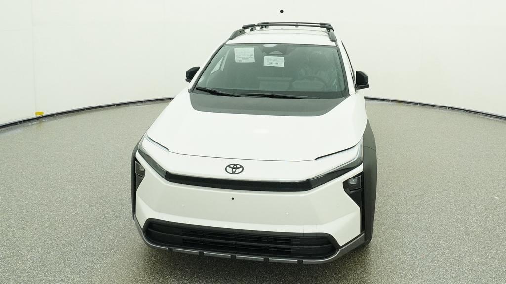 New 2026 Toyota bZ Woodland SUV