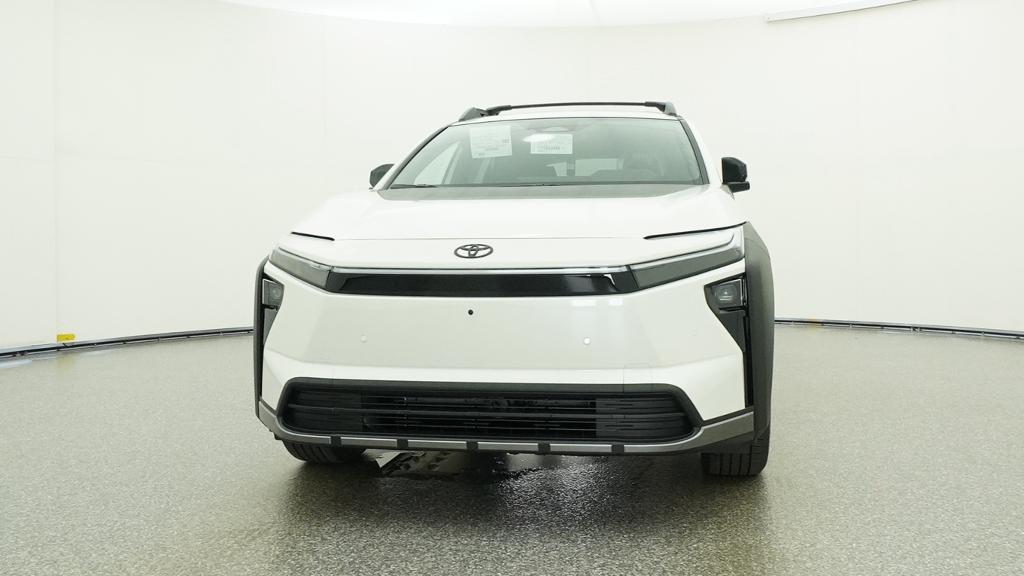 New 2026 Toyota bZ Woodland SUV