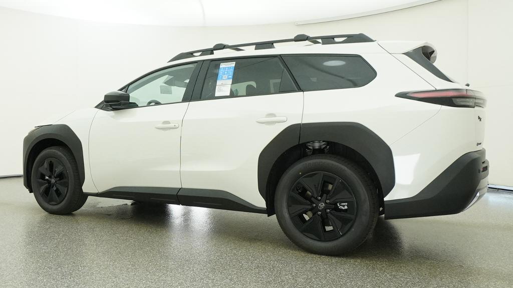 New 2026 Toyota bZ Woodland SUV