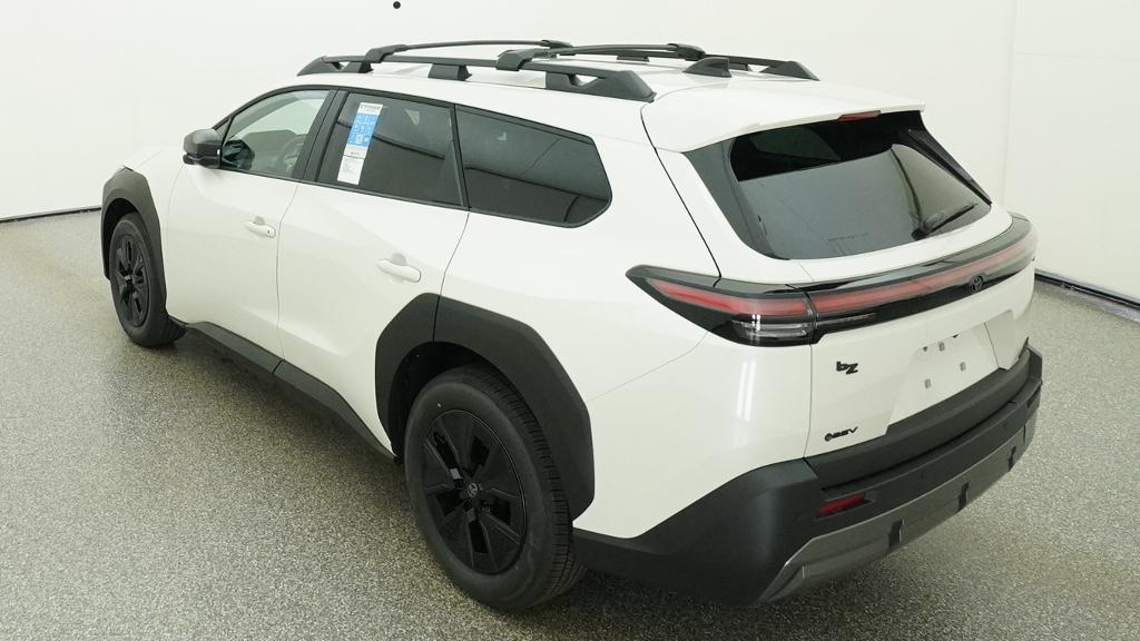 New 2026 Toyota bZ Woodland SUV