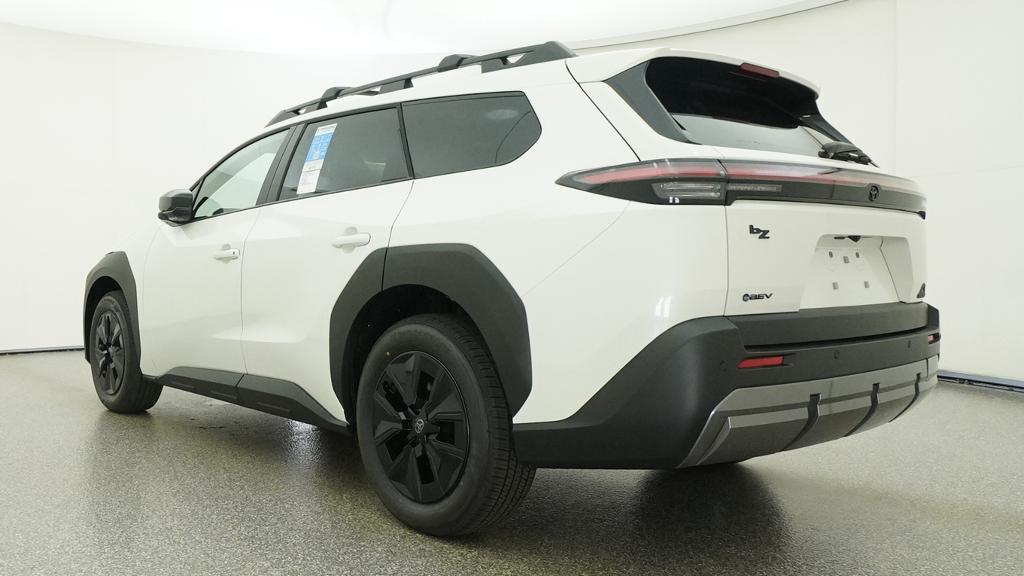 New 2026 Toyota bZ Woodland SUV