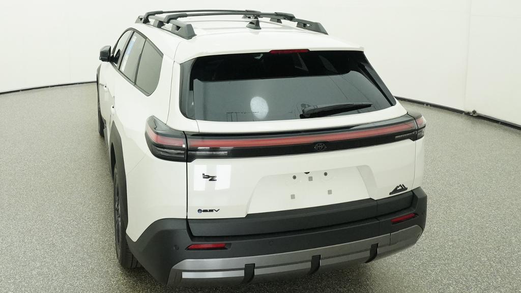 New 2026 Toyota bZ Woodland SUV