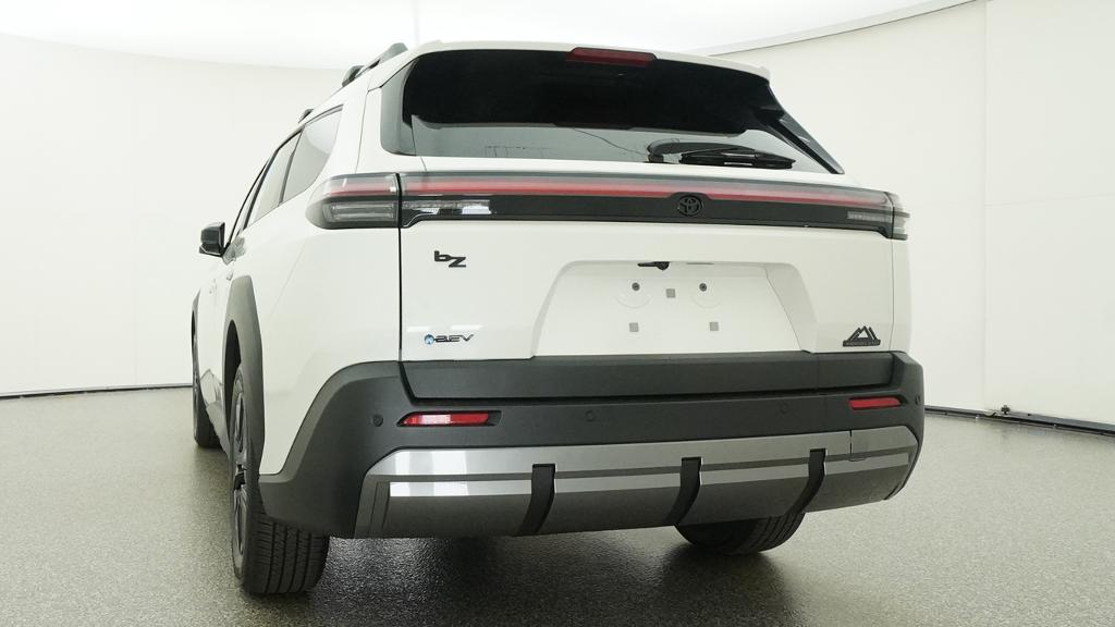 New 2026 Toyota bZ Woodland SUV