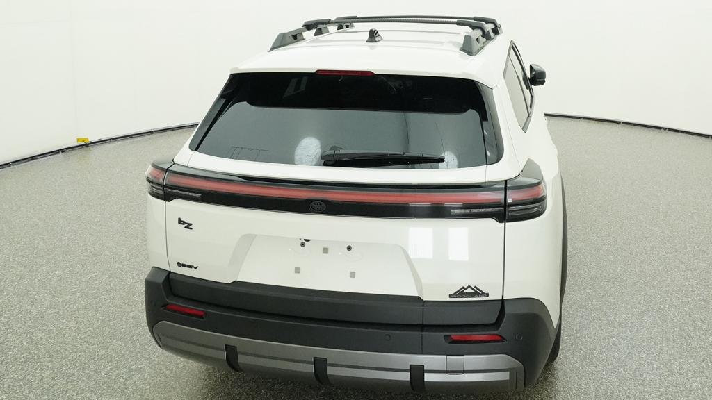 New 2026 Toyota bZ Woodland SUV