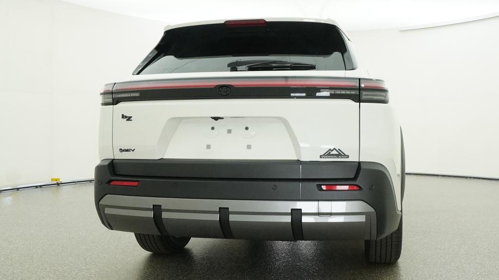 New 2026 Toyota bZ Woodland SUV