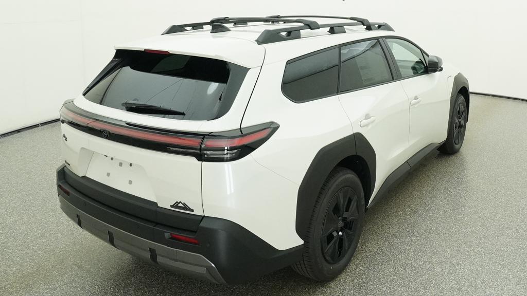 New 2026 Toyota bZ Woodland SUV