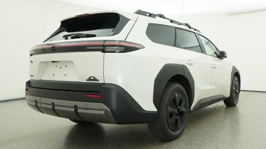 New 2026 Toyota bZ Woodland SUV