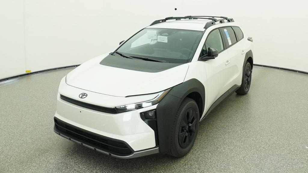 New 2026 Toyota bZ Woodland SUV