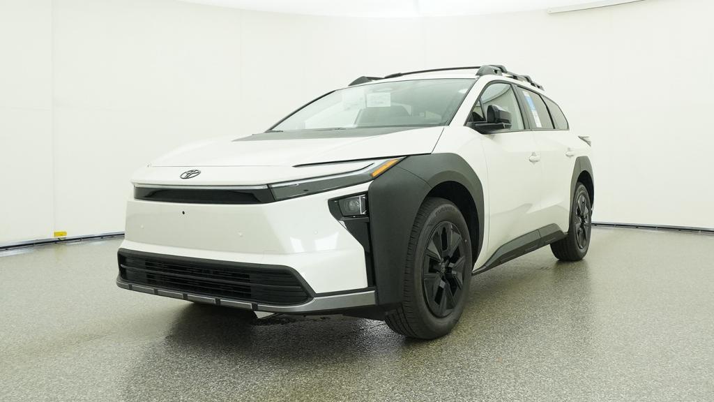 New 2026 Toyota bZ Woodland SUV