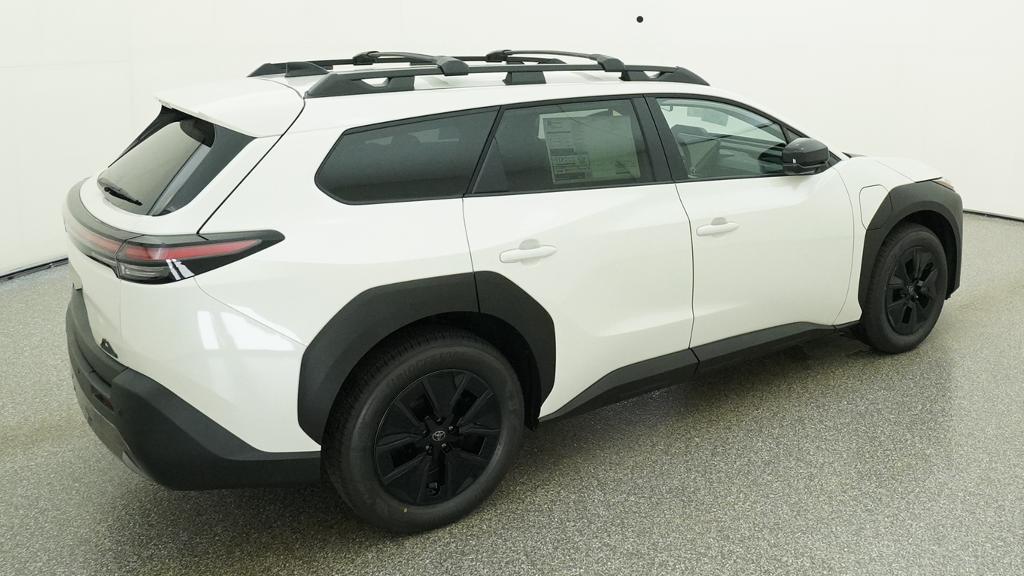 New 2026 Toyota bZ Woodland SUV