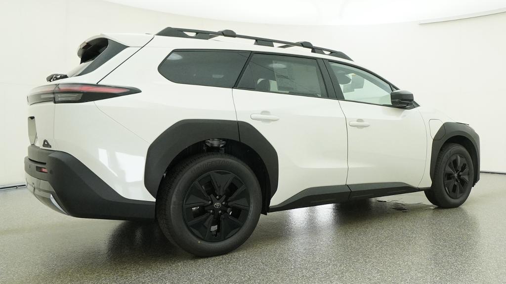 New 2026 Toyota bZ Woodland SUV