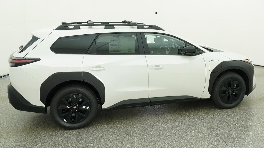 New 2026 Toyota bZ Woodland SUV