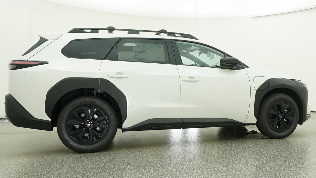New 2026 Toyota bZ Woodland SUV