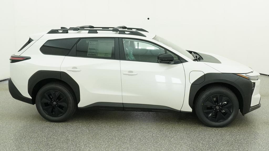 New 2026 Toyota bZ Woodland SUV