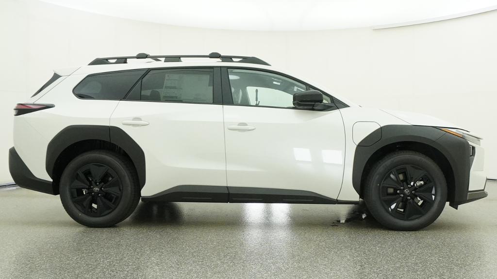 New 2026 Toyota bZ Woodland SUV