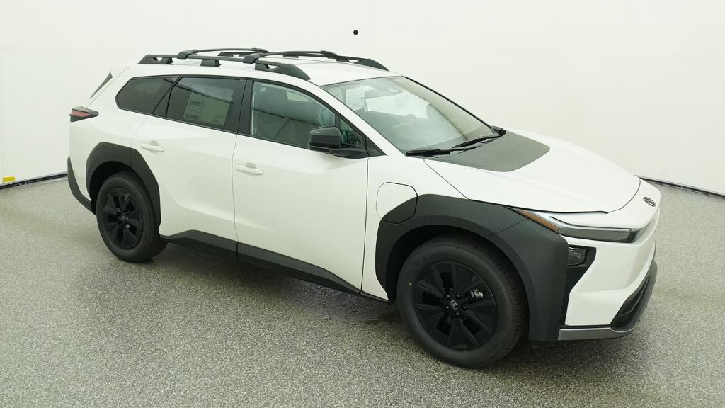 New 2026 Toyota bZ Woodland SUV