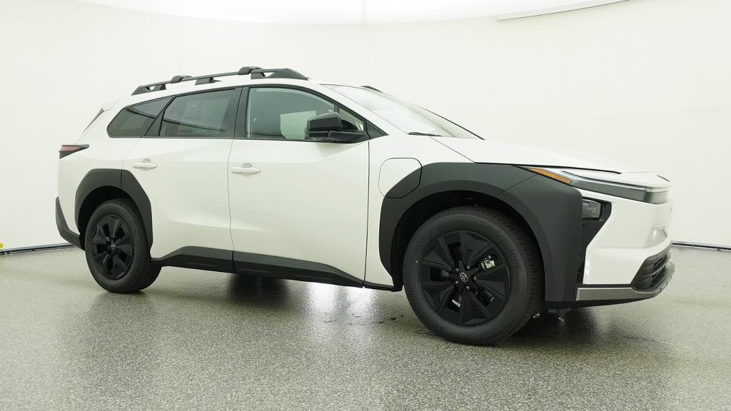 New 2026 Toyota bZ Woodland SUV