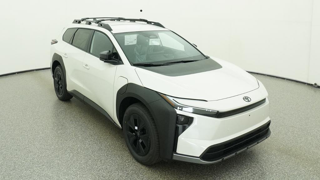 New 2026 Toyota bZ Woodland SUV