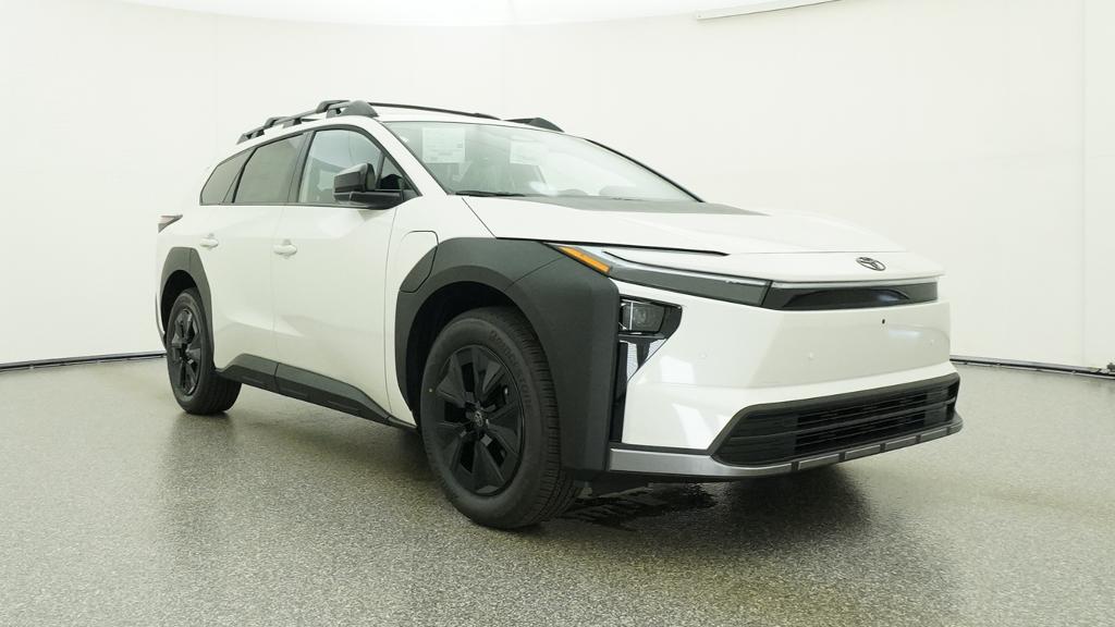 New 2026 Toyota bZ Woodland SUV
