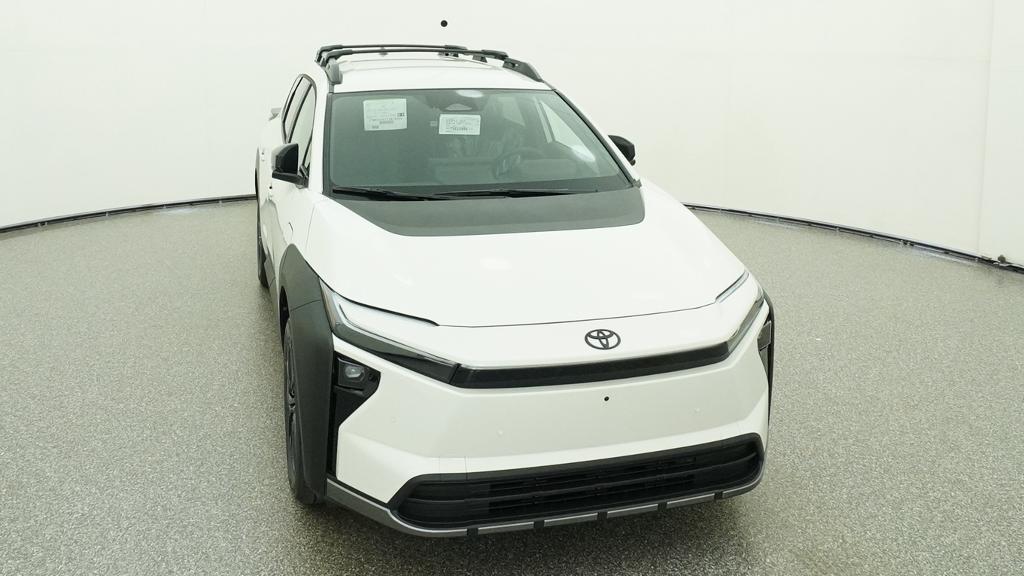 New 2026 Toyota bZ Woodland SUV
