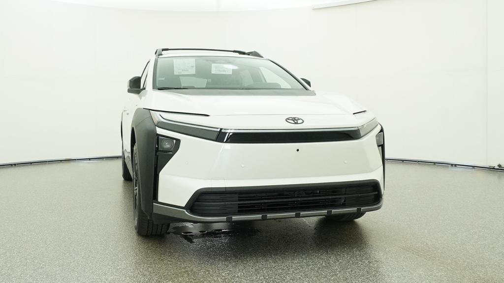 New 2026 Toyota bZ Woodland SUV