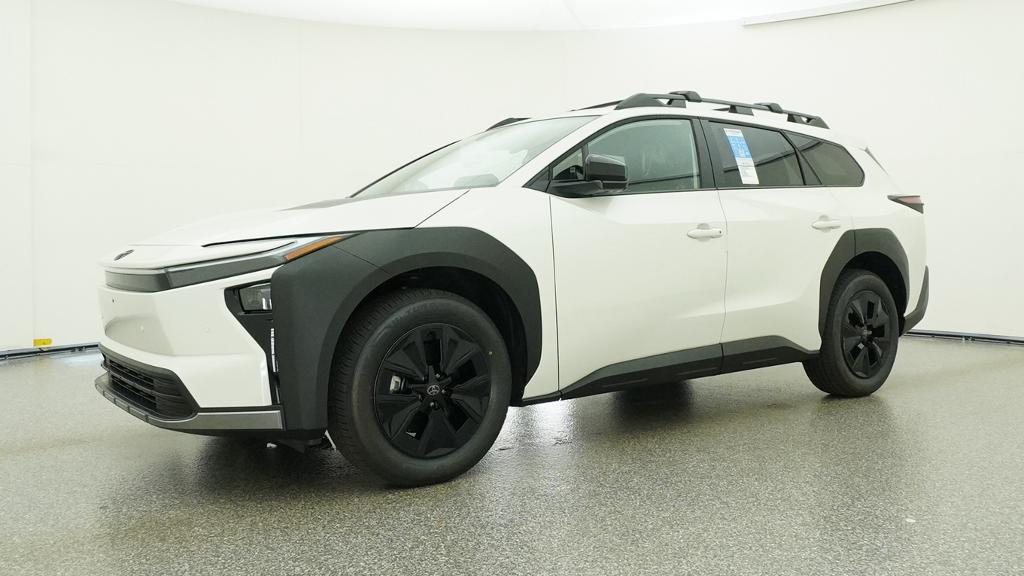 New 2026 Toyota bZ Woodland SUV