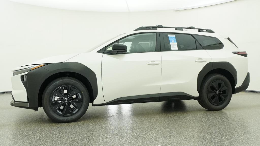 New 2026 Toyota bZ Woodland SUV
