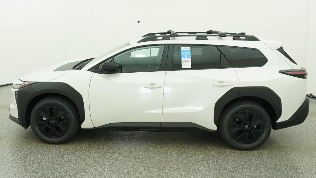 New 2026 Toyota bZ Woodland SUV