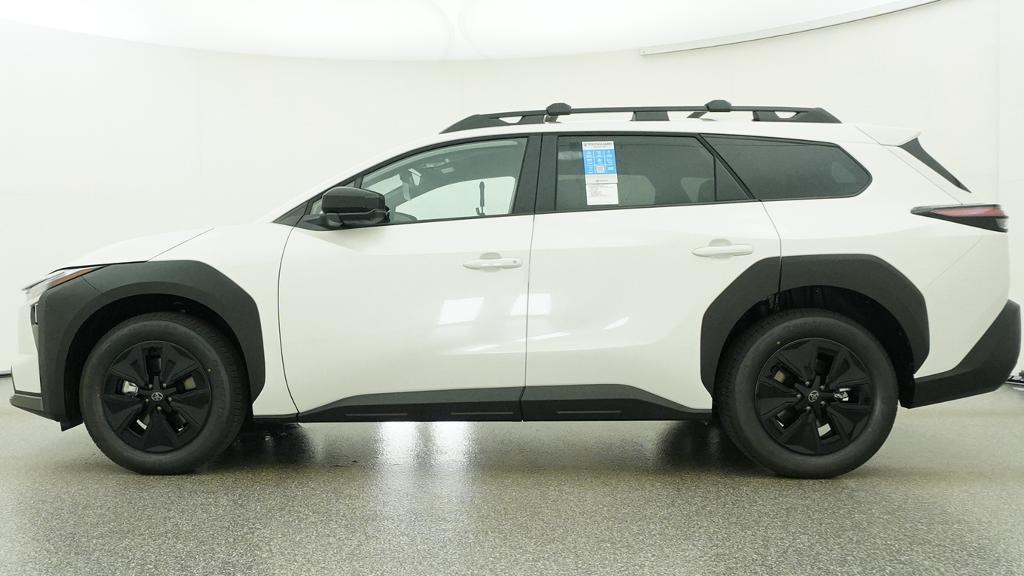 New 2026 Toyota bZ Woodland SUV