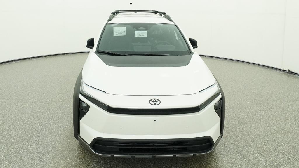 New 2026 Toyota bZ Woodland SUV