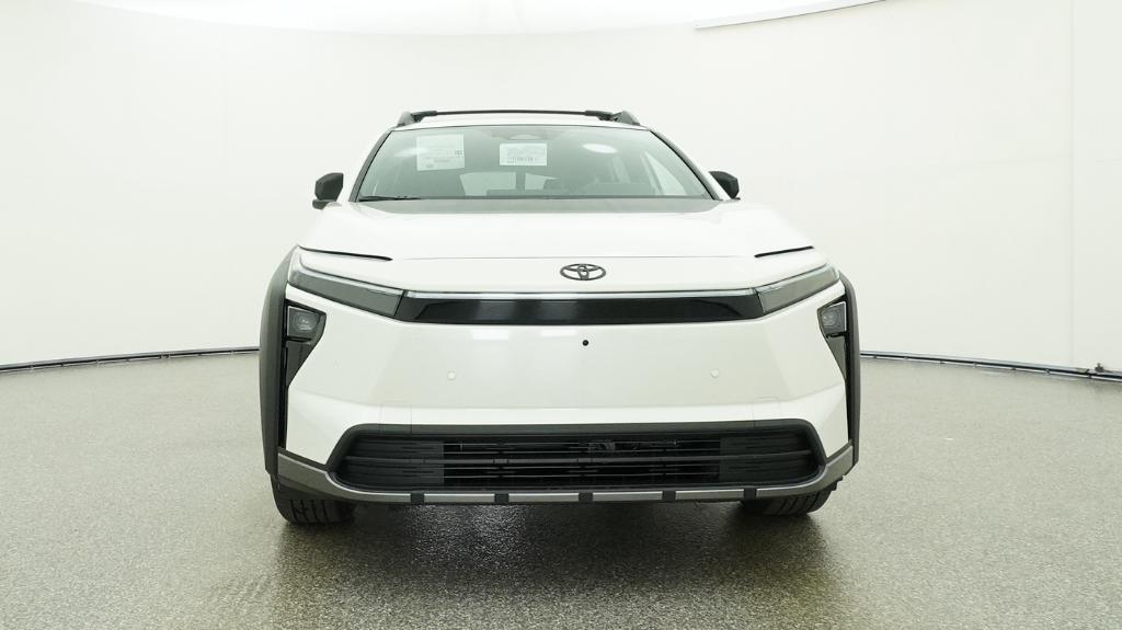 New 2026 Toyota bZ Woodland SUV