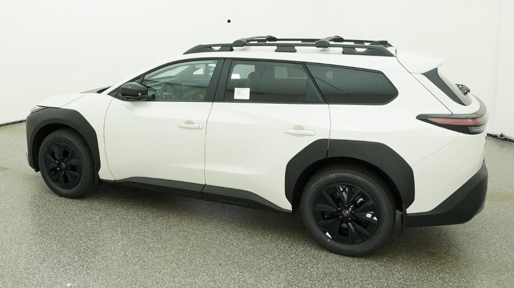 New 2026 Toyota bZ Woodland SUV