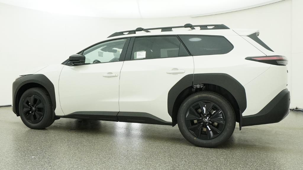 New 2026 Toyota bZ Woodland SUV