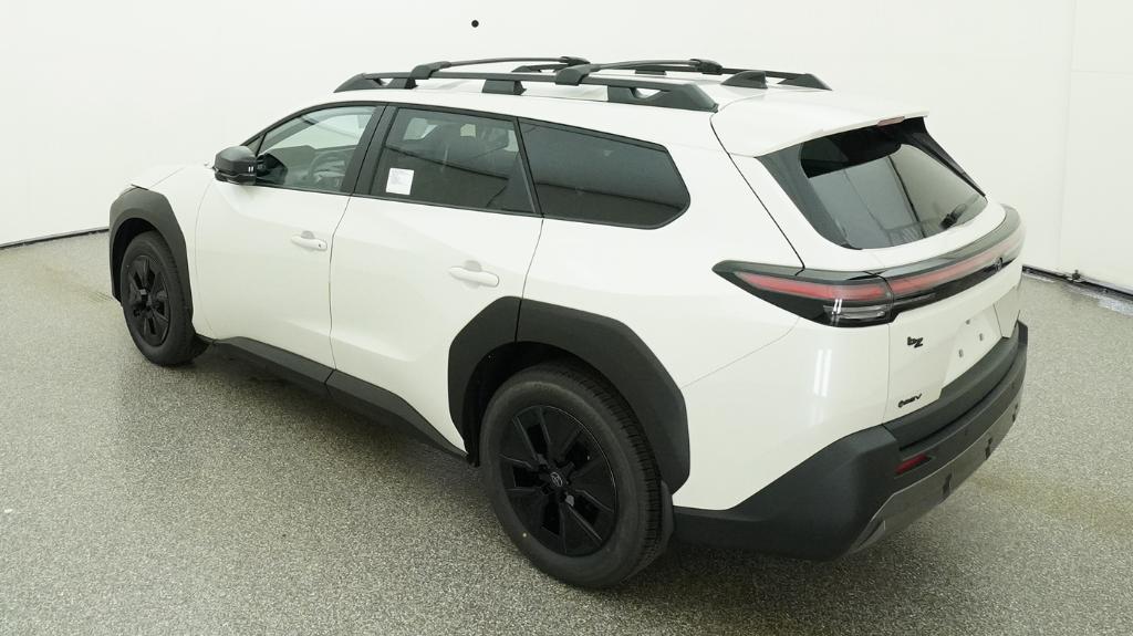 New 2026 Toyota bZ Woodland SUV