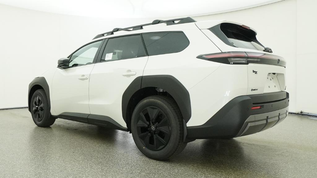 New 2026 Toyota bZ Woodland SUV