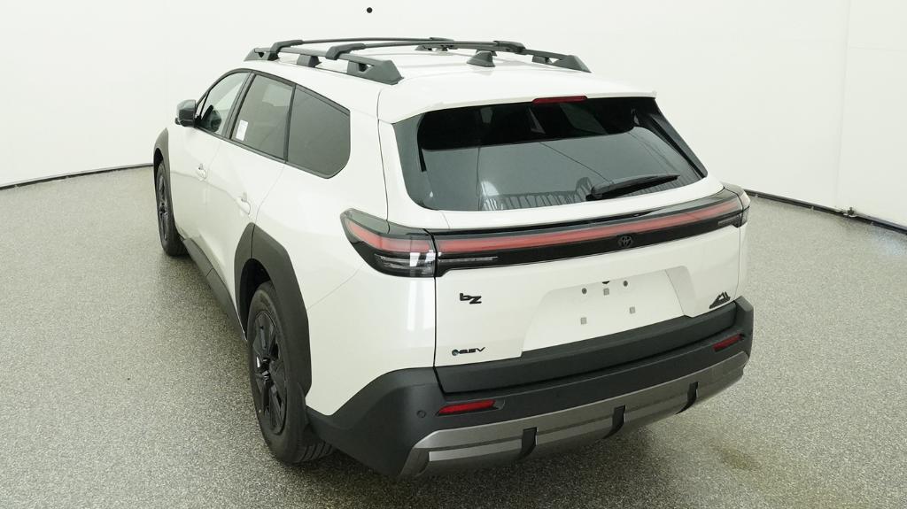 New 2026 Toyota bZ Woodland SUV