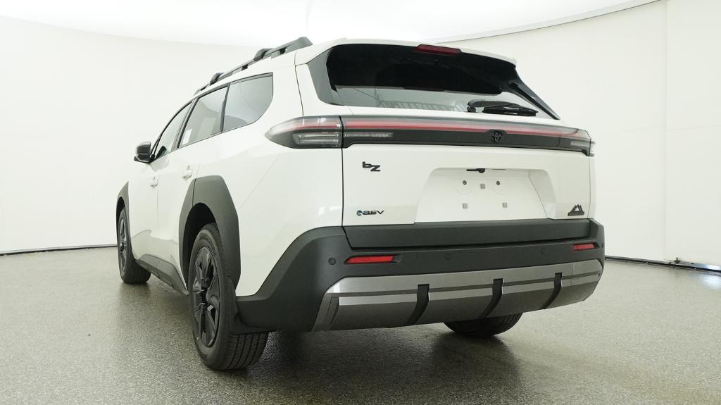 New 2026 Toyota bZ Woodland SUV