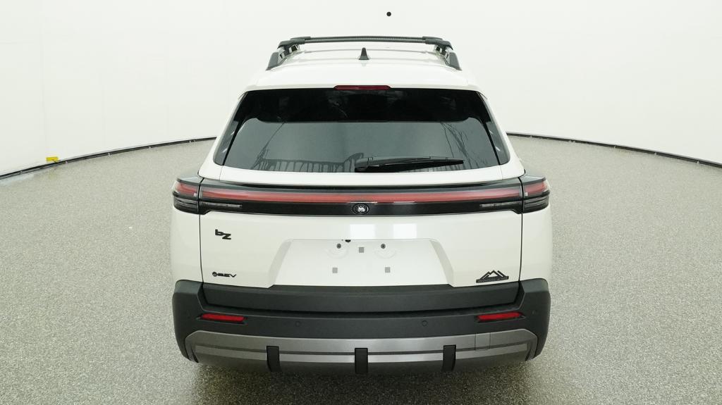 New 2026 Toyota bZ Woodland SUV