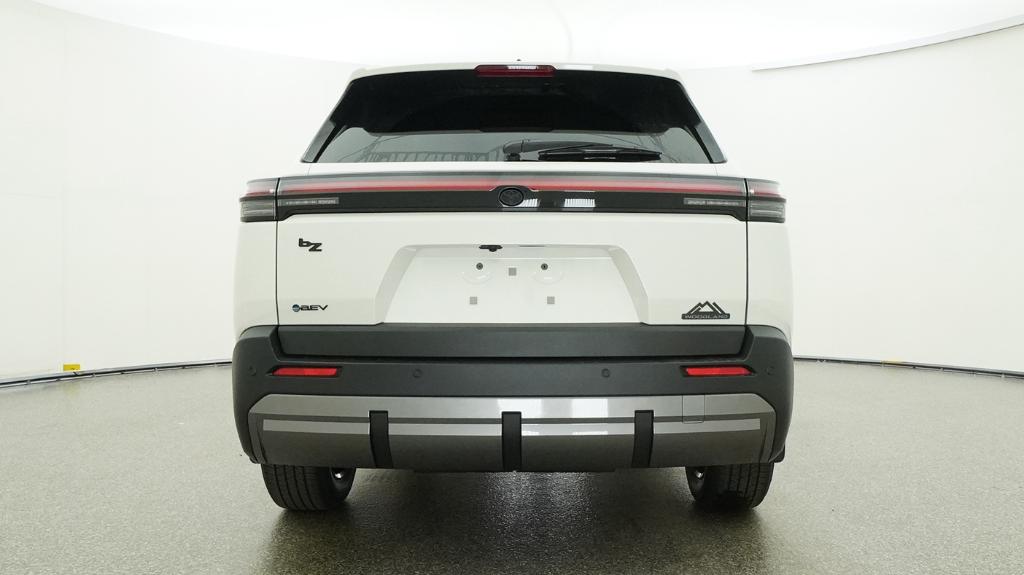 New 2026 Toyota bZ Woodland SUV