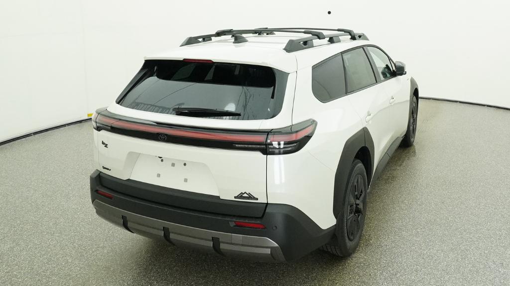 New 2026 Toyota bZ Woodland SUV