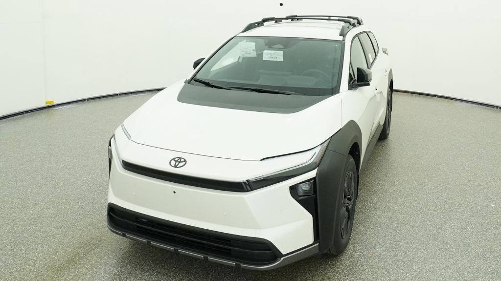 New 2026 Toyota bZ Woodland SUV