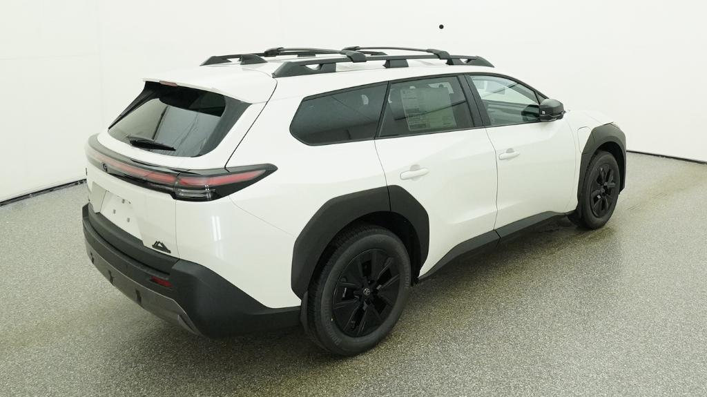 New 2026 Toyota bZ Woodland SUV